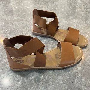 Like New Sorel Sandals
